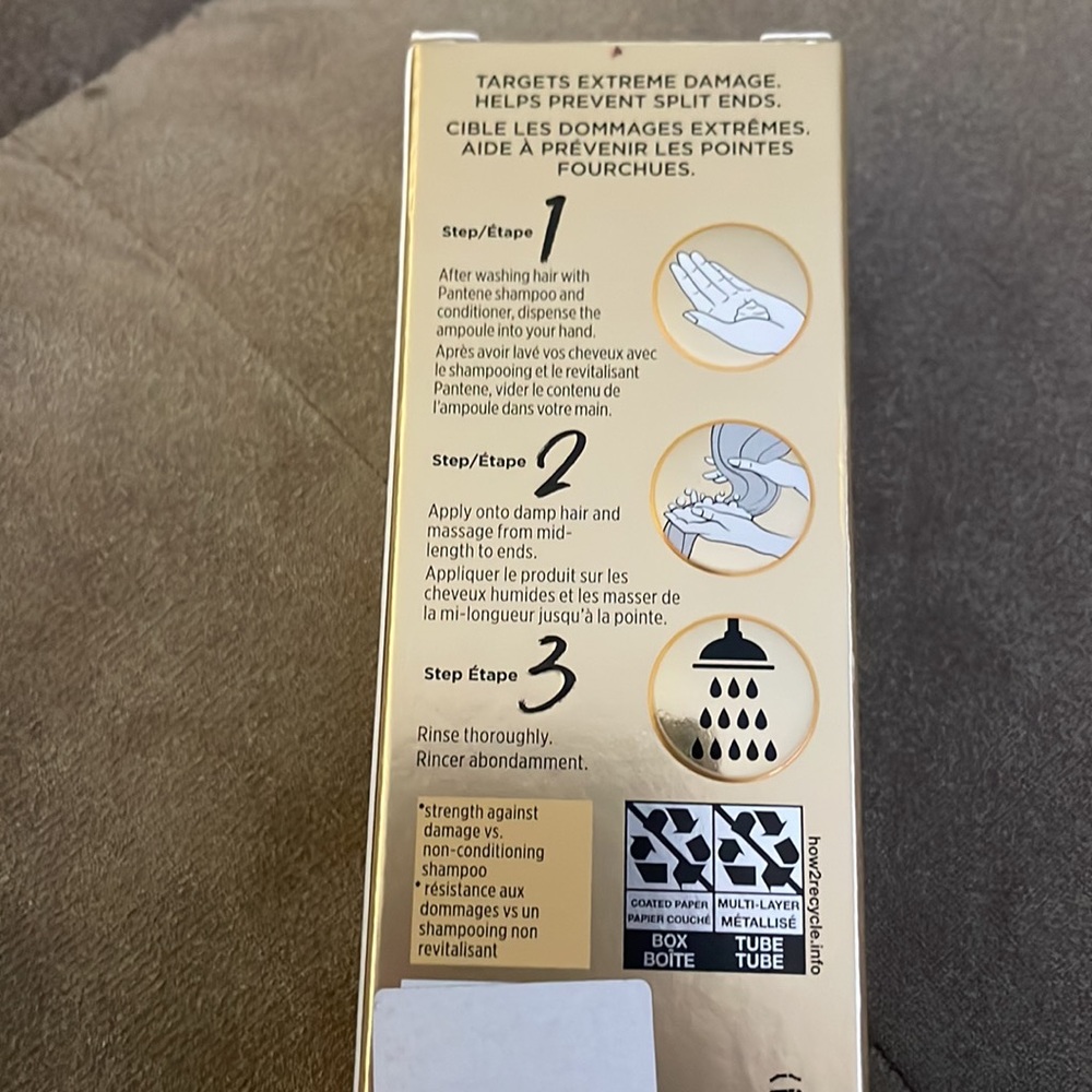 Pantene Miracle Rescue - Picture 3 of 4
